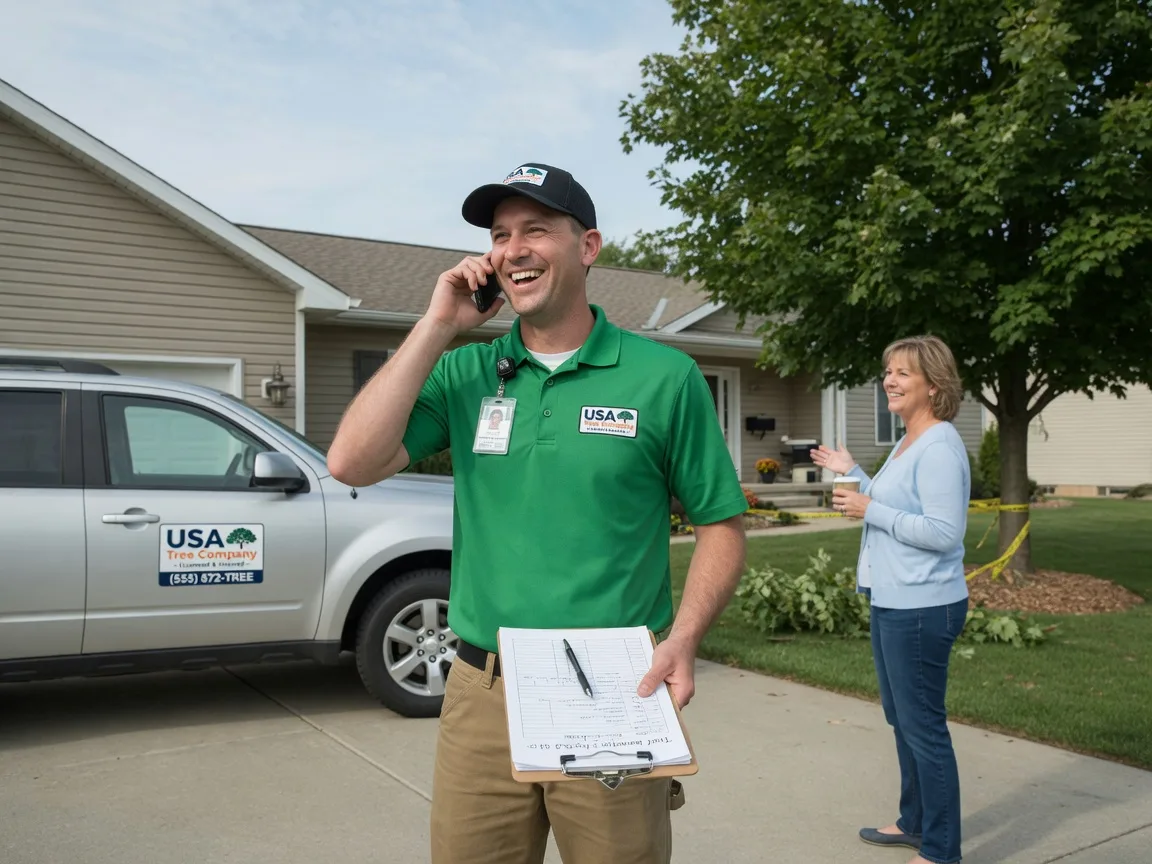 Tree Care Brentwood, TN FAQs