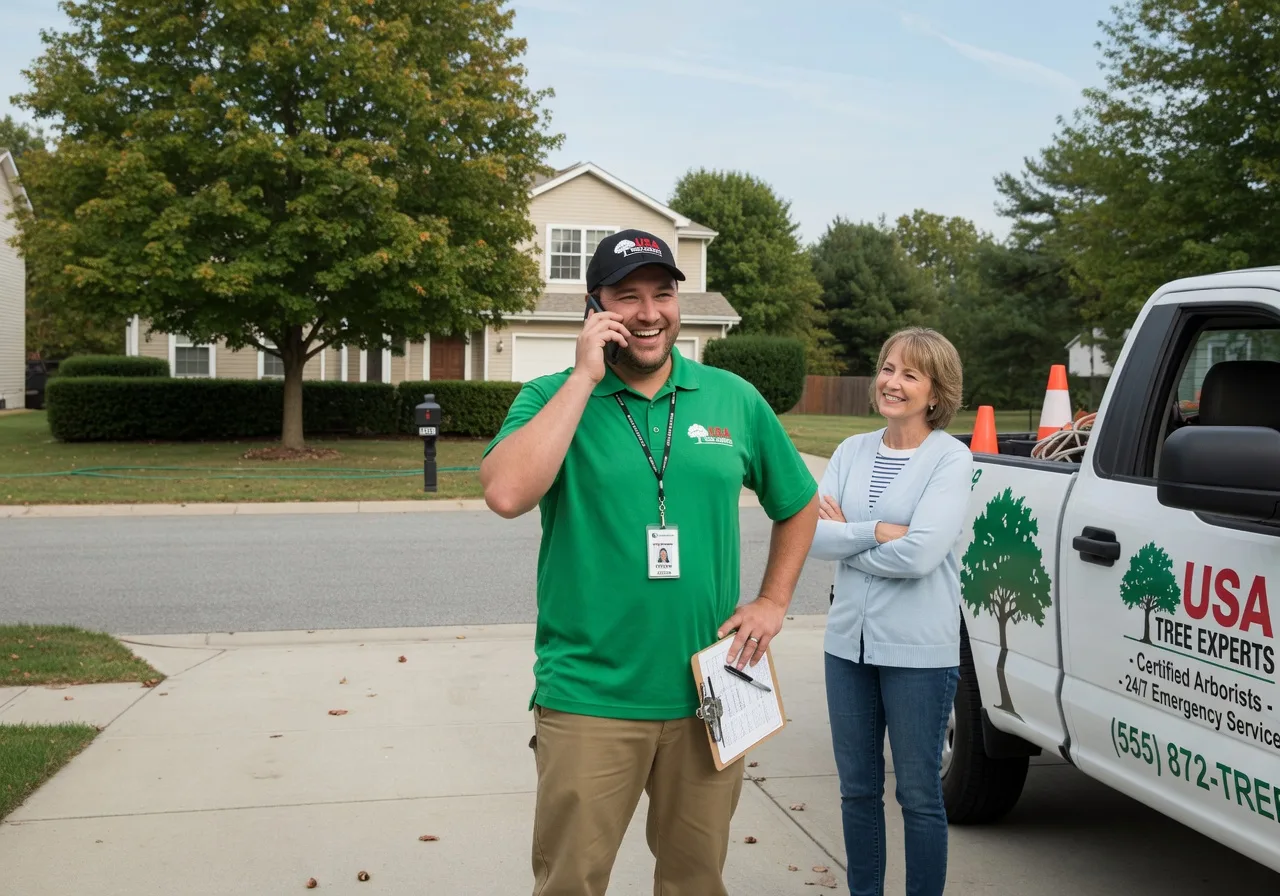 Tree Services Brentwood, TN FAQs