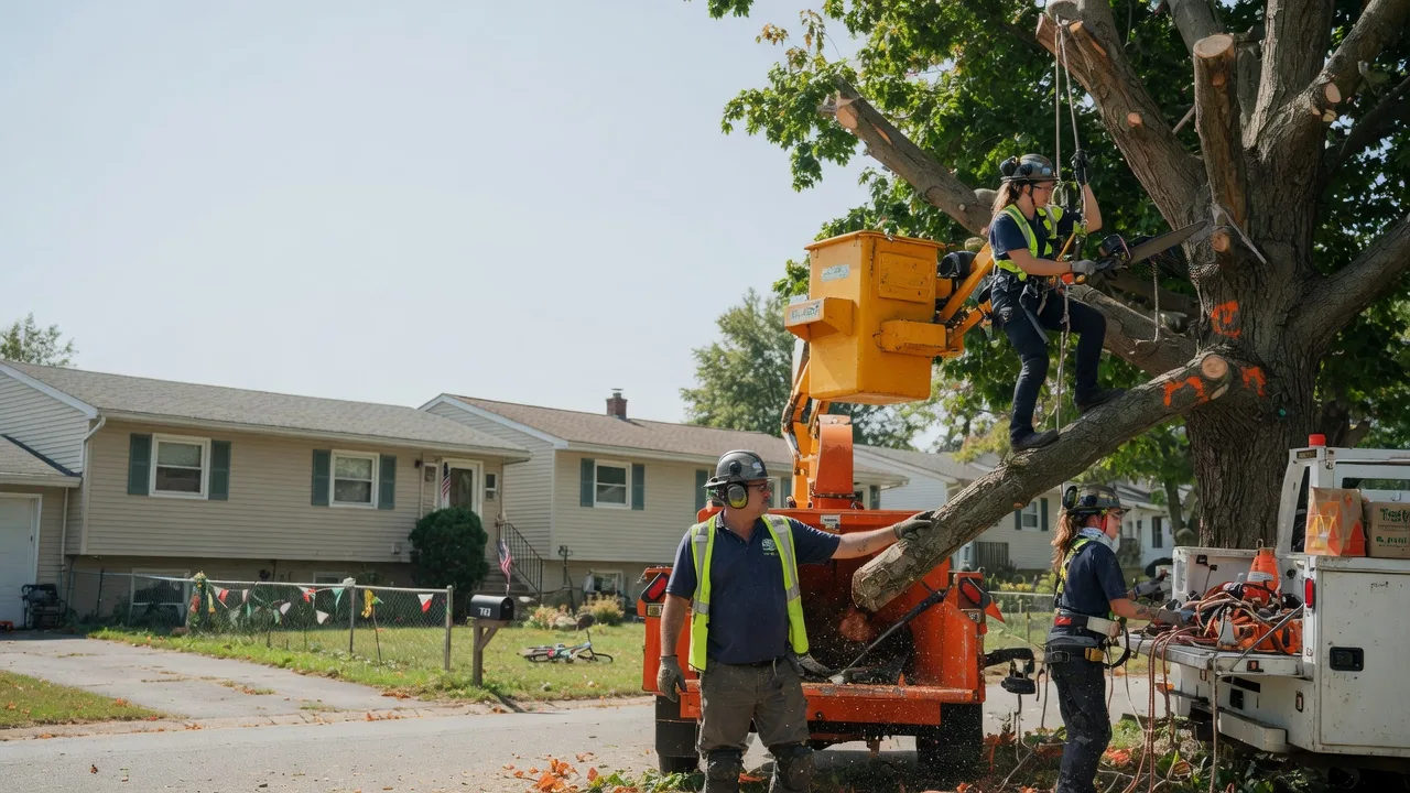 Tree Services in Brentwood, TN near me